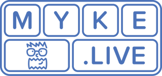 myke.live logo